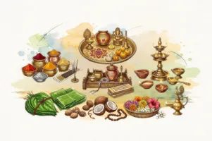 Puja & Religious Items
