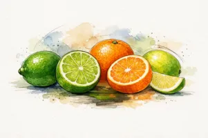 Citrus Fruits