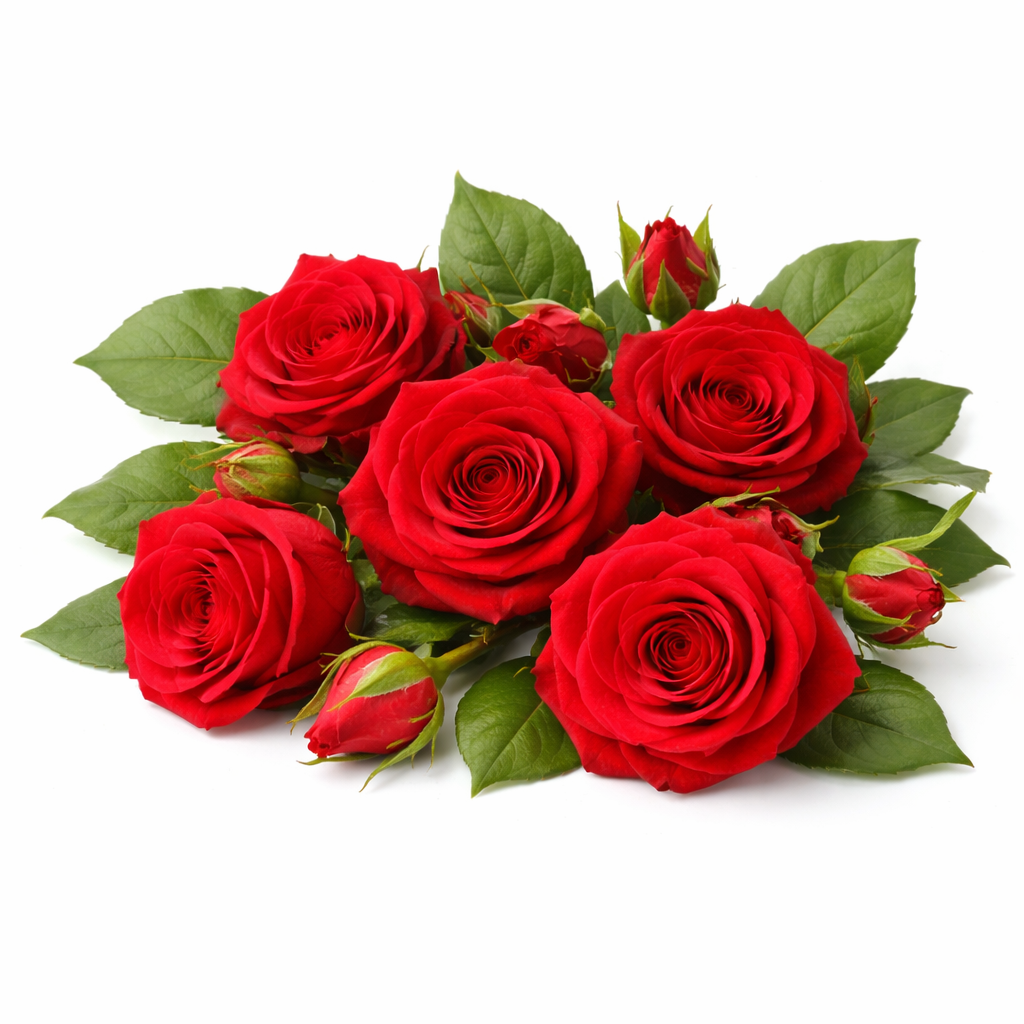 Pristine Rose